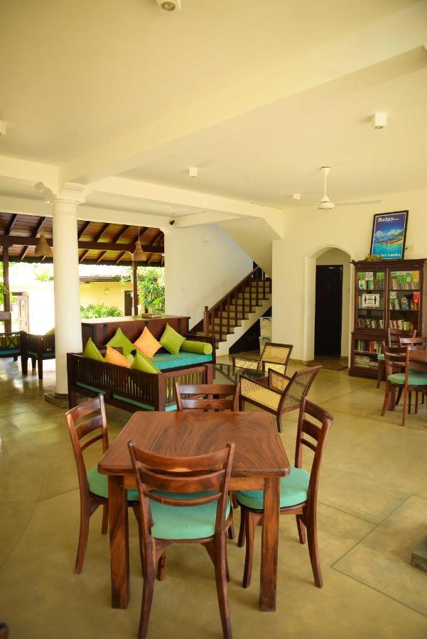 Kingfisher Unawatuna Ngoại thất bức ảnh