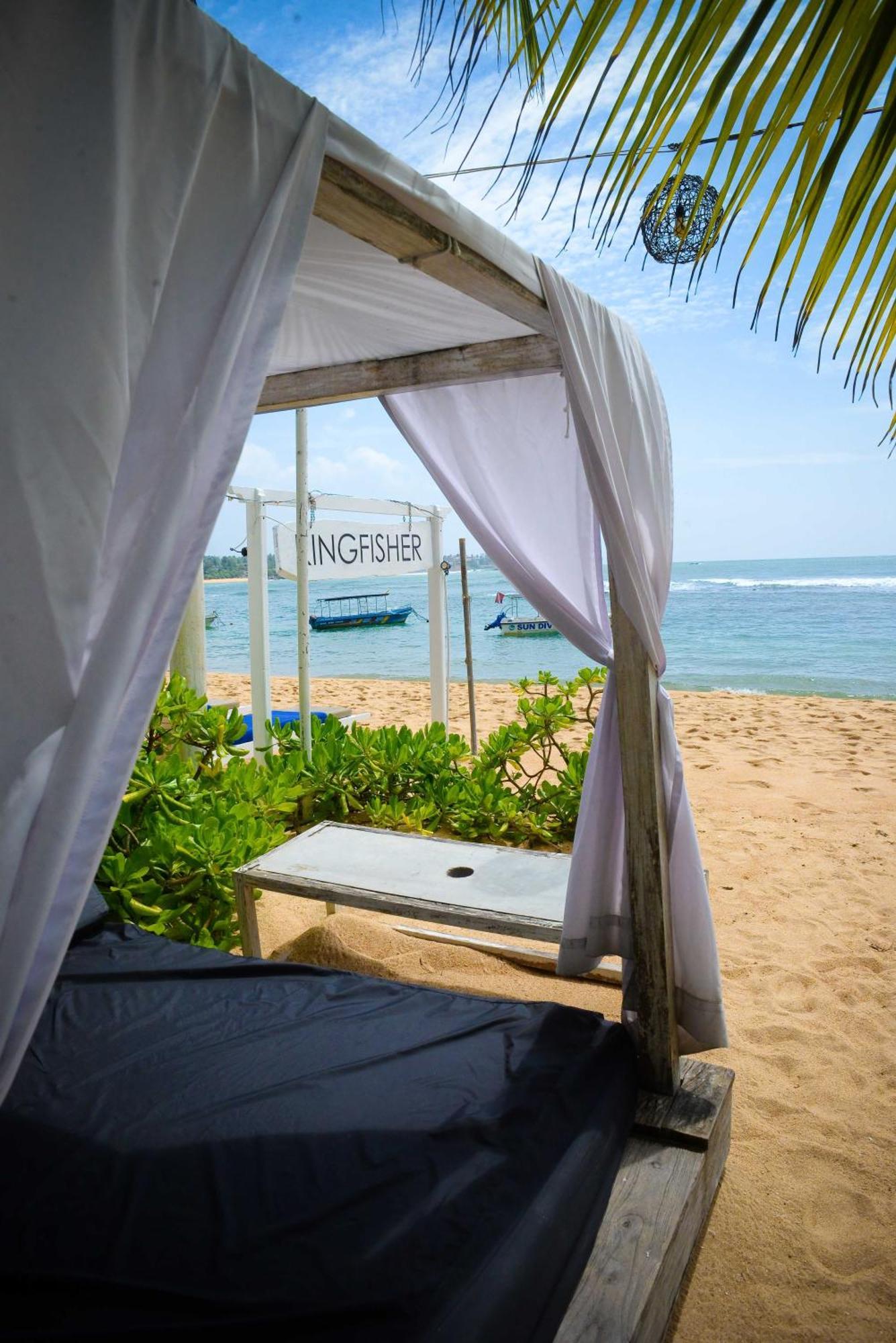 Kingfisher Unawatuna Ngoại thất bức ảnh