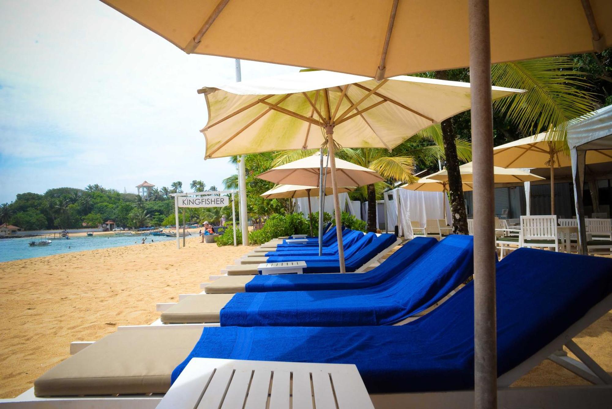 Kingfisher Unawatuna Ngoại thất bức ảnh