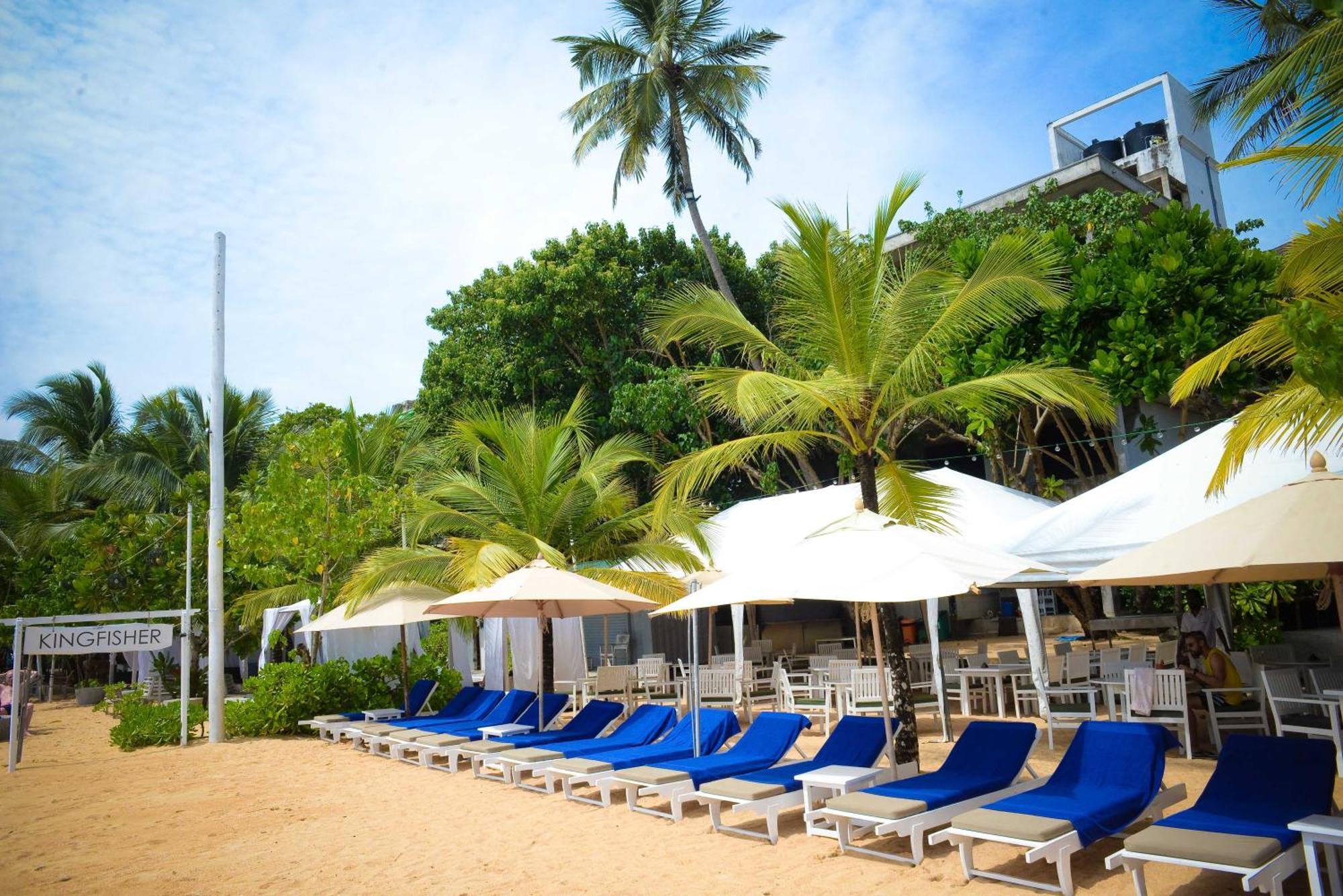 Kingfisher Unawatuna Ngoại thất bức ảnh