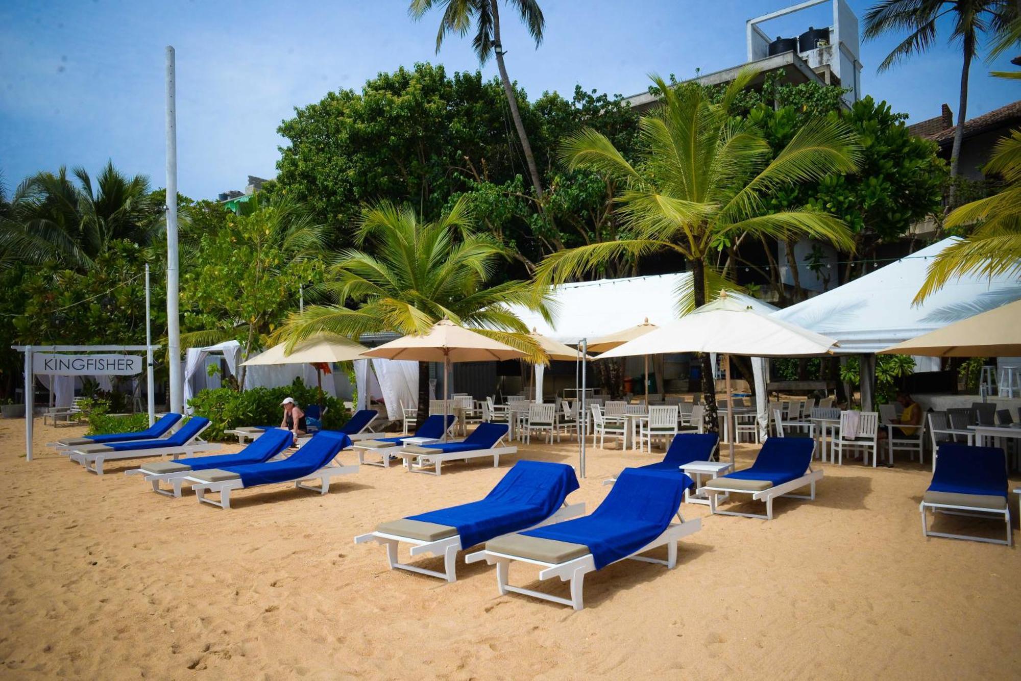 Kingfisher Unawatuna Ngoại thất bức ảnh